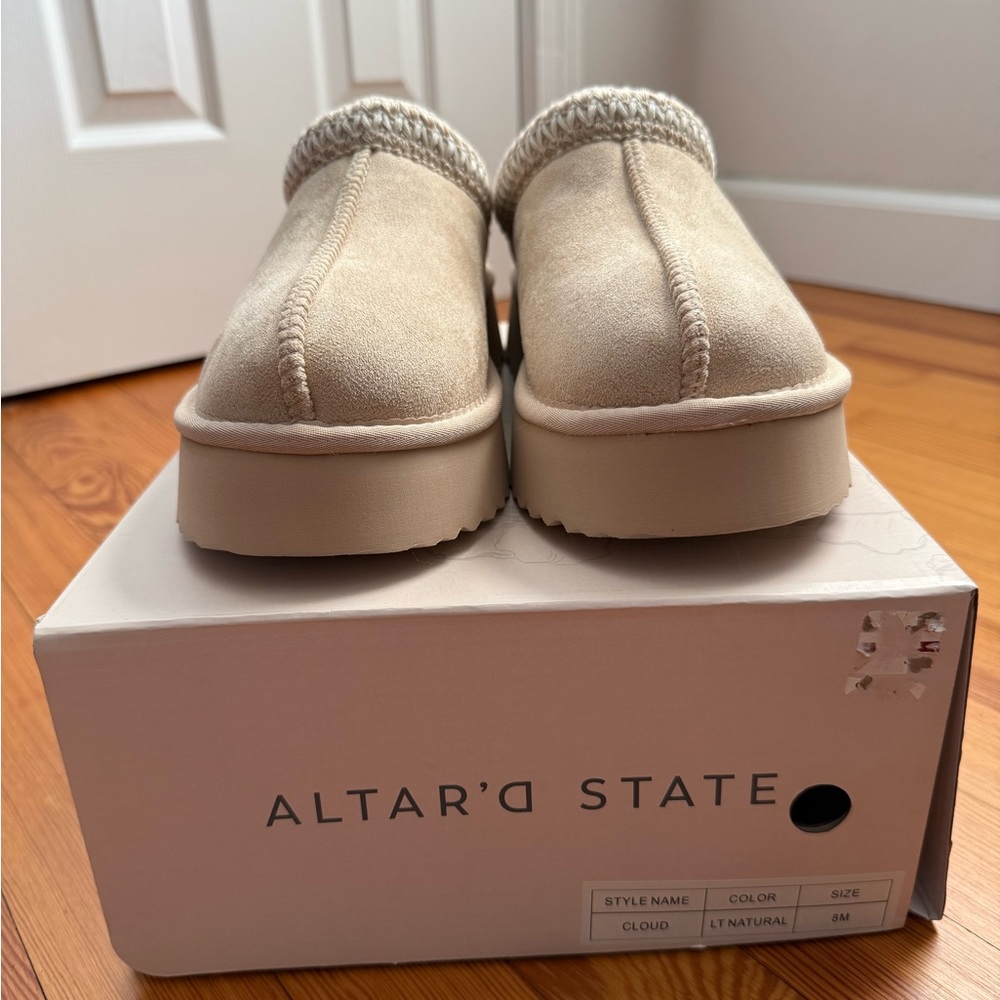 Altar’d State Slippers - Picture 2 of 13